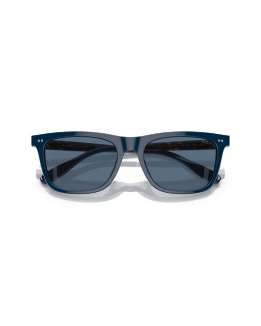 Polo Ralph Lauren Black Sunglass Ph4205u for men