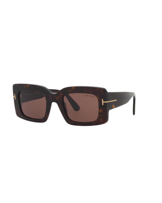 Tom Ford Black Sunglass Brigitta