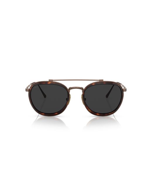 Persol Black Sunglass Po5008st