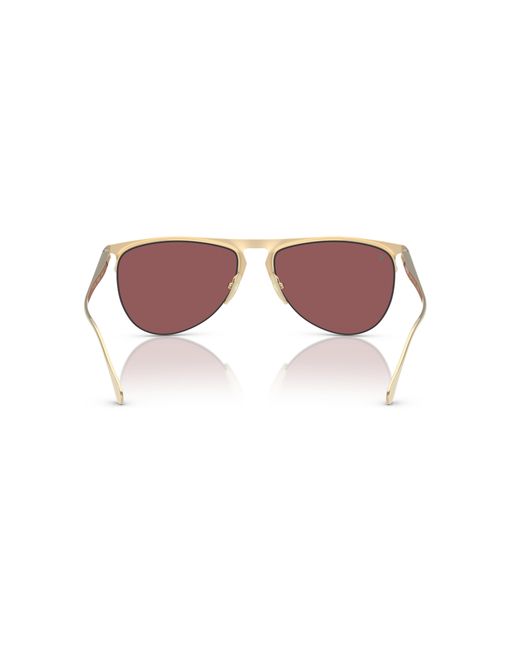 Ferrari Black Sunglass Fh1016