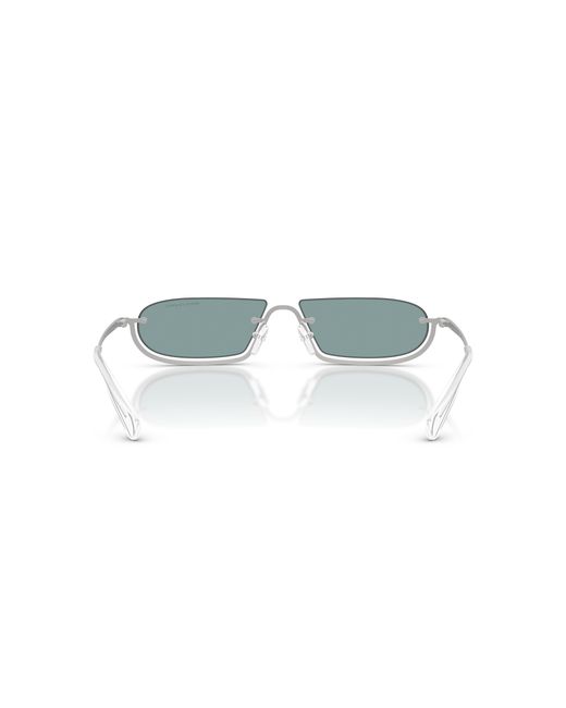 ARMANI EXCHANGE Black Sunglass Ax2058s for men