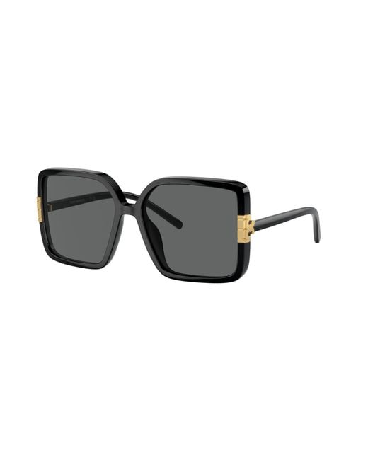 Tory Burch Black Sunglass Ty9075u