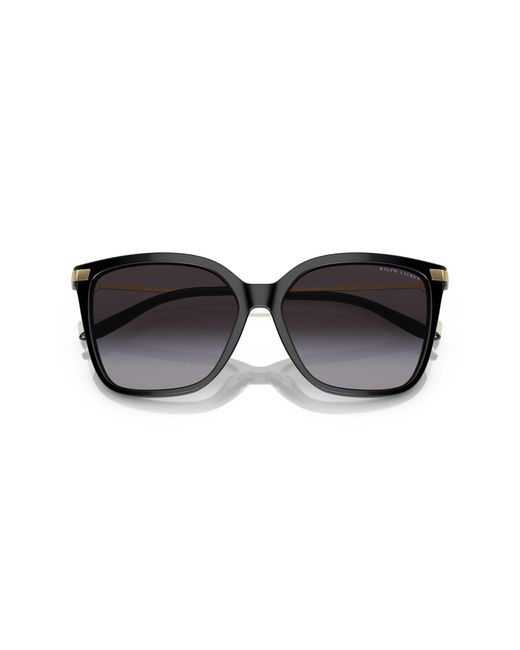 Ralph Lauren Black Sunglass The Jacquie