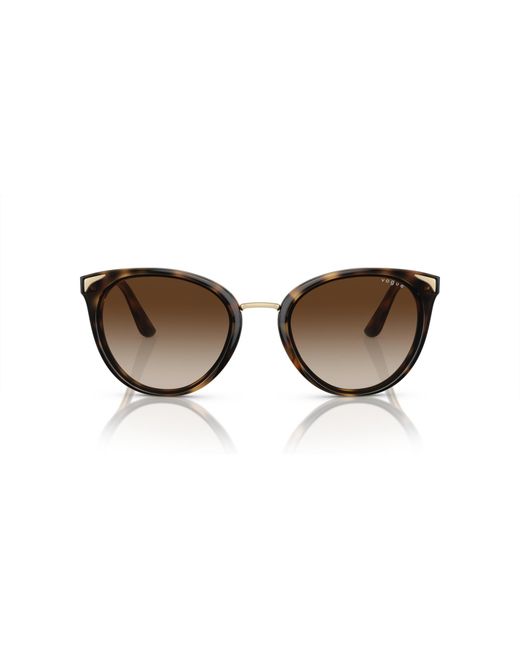 Vogue Eyewear Black Vo5230s