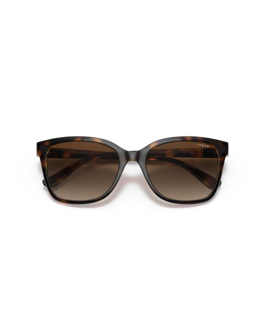 Vogue Eyewear Black Sunglass Vo5426s