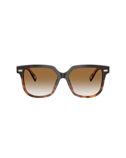Brunello Cucinelli Black Sunglass Bc4010s
