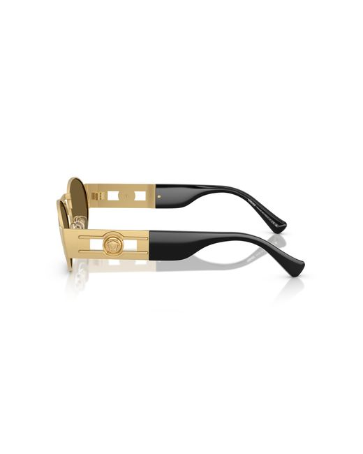 Versace Black Sunglass Ve2264 for men