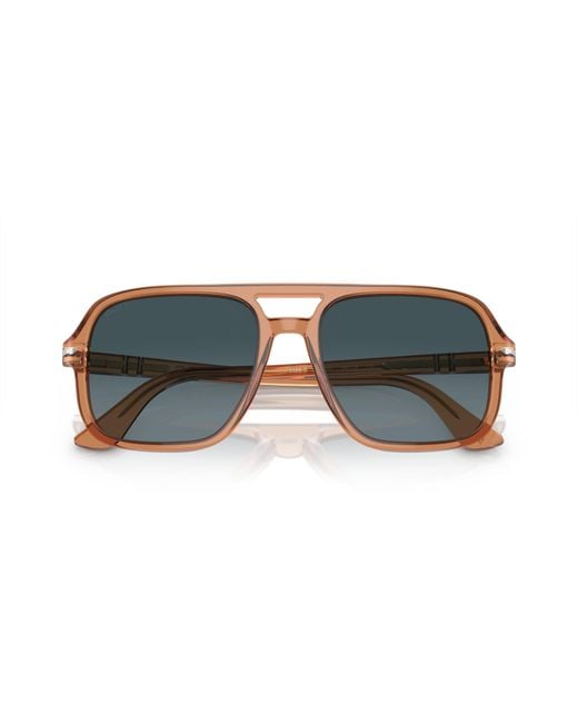 Persol Black Sunglasses Po3328s for men