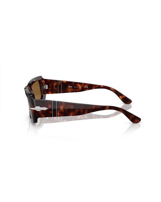 Persol Black Sunglass Francis