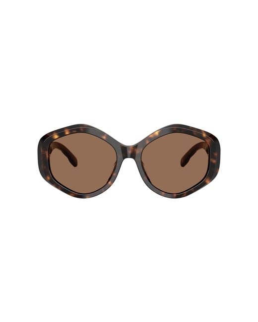Tory Burch Black Sunglass Ty7217u