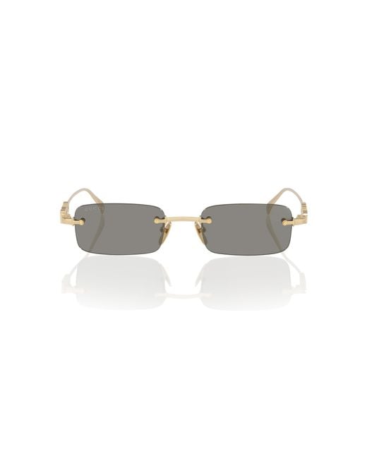 Gucci Black Sunglass GG1808S for men