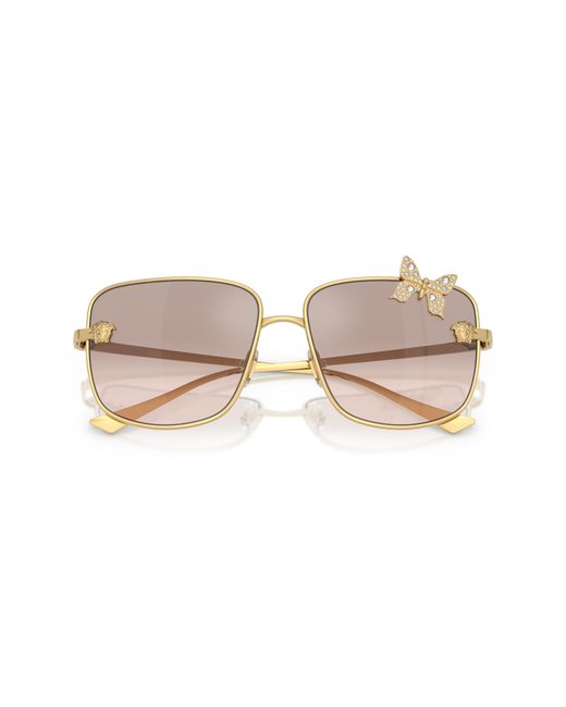 Versace Black Sunglass Ve2282