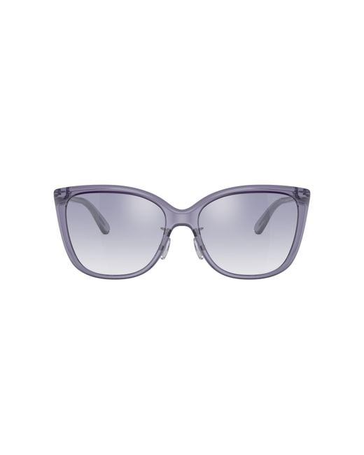 COACH Black Sunglass C9206