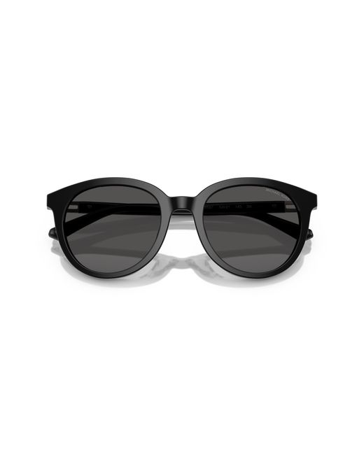 Michael Kors Black Sunglass Big Bend for men