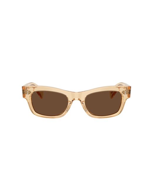 Oliver Peoples Black Sunglass Ov5609su Sonia