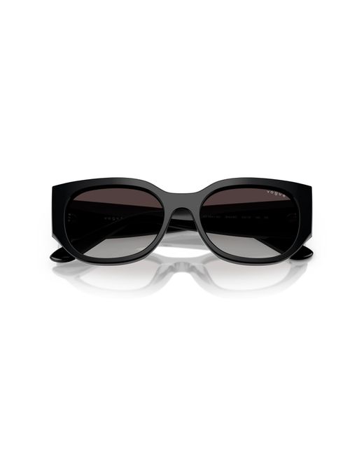 Vogue Eyewear Black Sunglass Vo5641su
