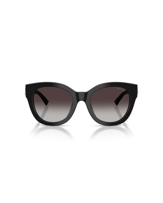 Jimmy Choo Black Sunglass Jc5053