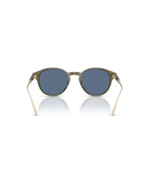 COACH Black Sunglass Cad83 for men