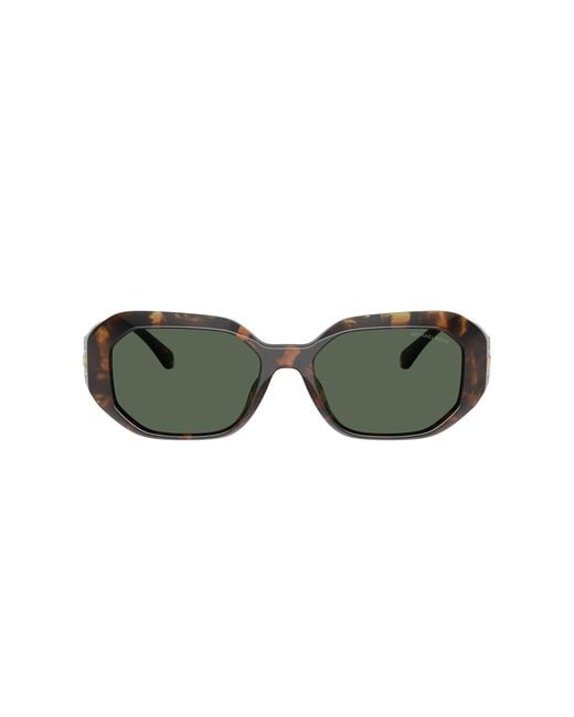 Michael Kors Black Sunglass Siesta Key