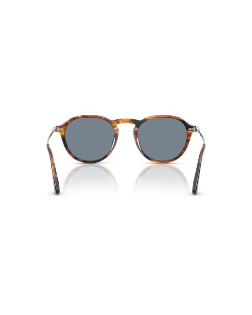 Persol Black Sunglass Po3383s