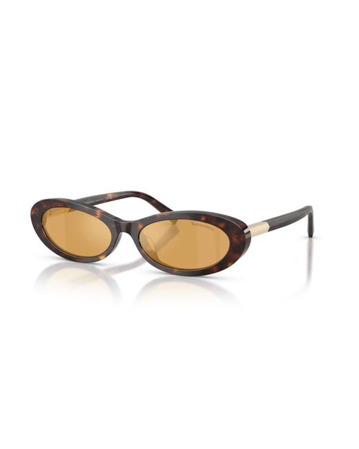 Tiffany & Co Black Sunglass Tf4250