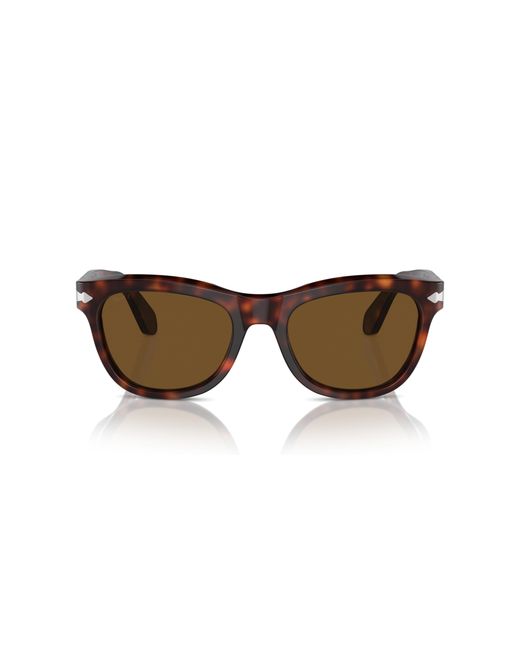 Persol Black Sunglass Po0086s