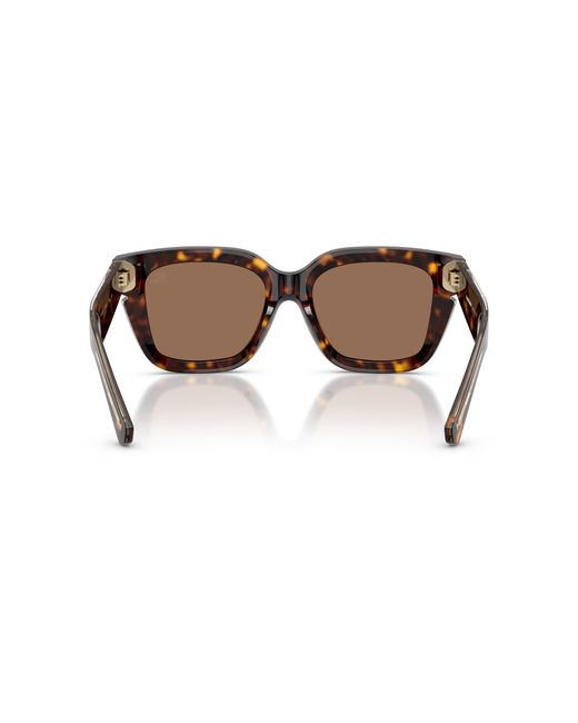 Burberry Black Sunglass Be4453f