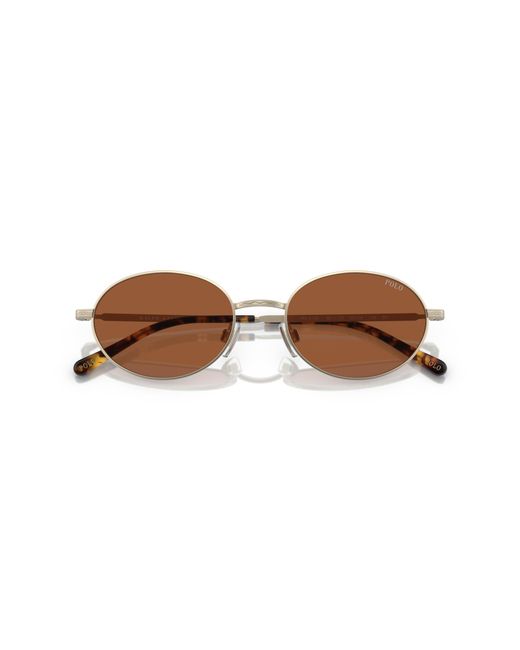 Polo Ralph Lauren Black Sunglass Ph3145 for men