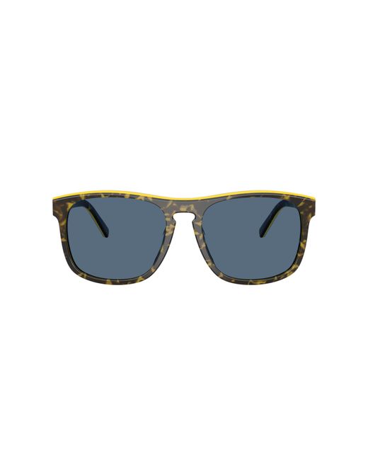 Scuderia Ferrari Black Sunglasses Fz6020U for men