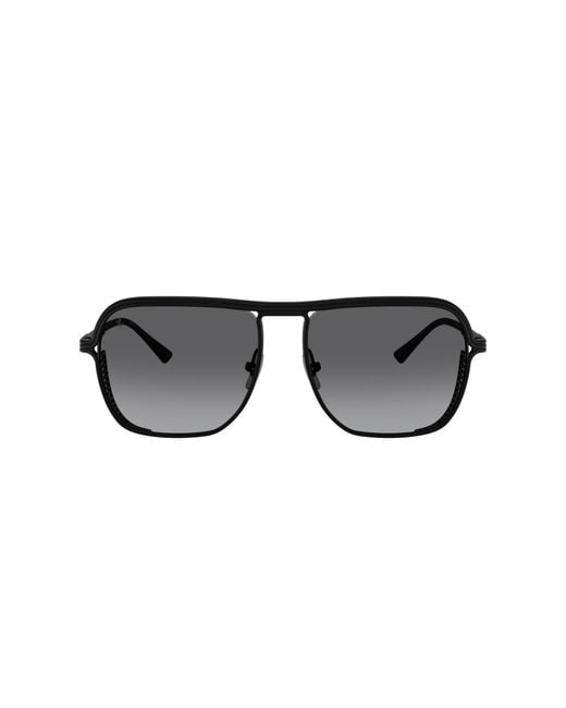Ferrari Black Sunglass Fh1014t