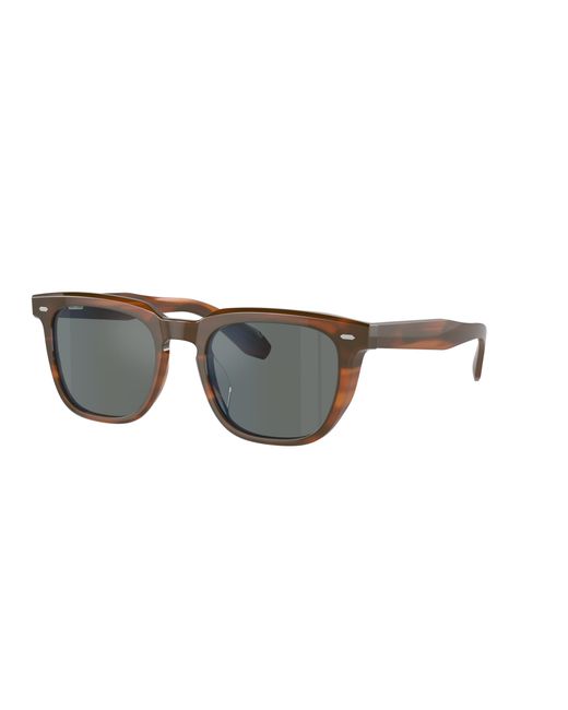 Oliver Peoples Black Sunglass Ov5546su N.06 Sun