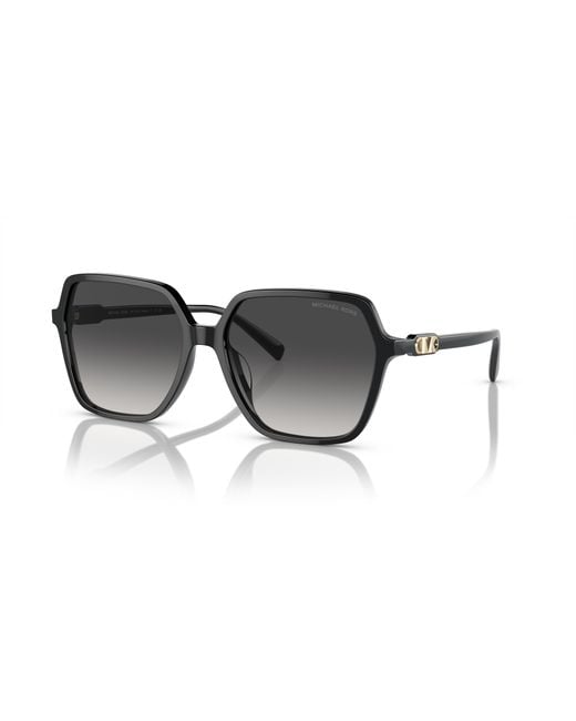 Michael Kors Black Mk Jasper Sunglasses