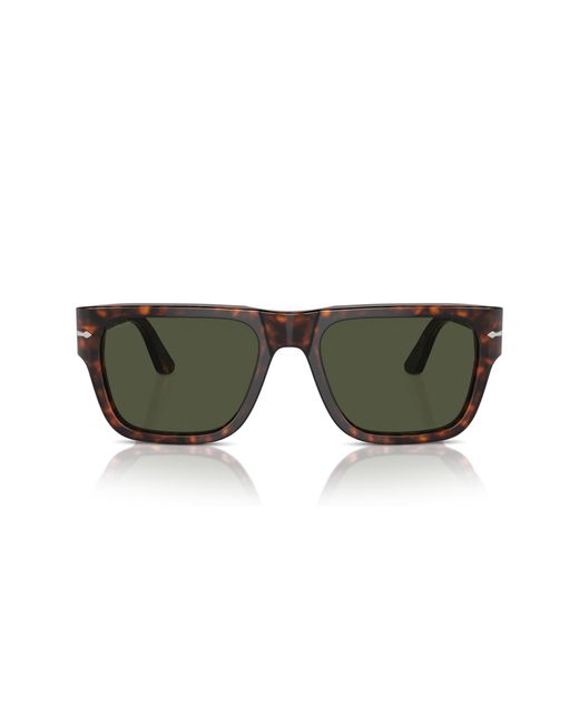 Persol Black Sunglass Po3348s