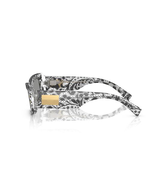 Dolce & Gabbana Black Sunglass Dg4479
