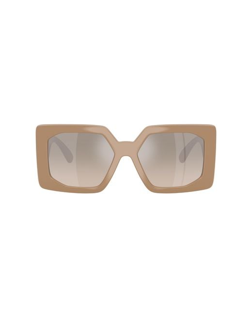 Versace Black Sunglass Ve4478u