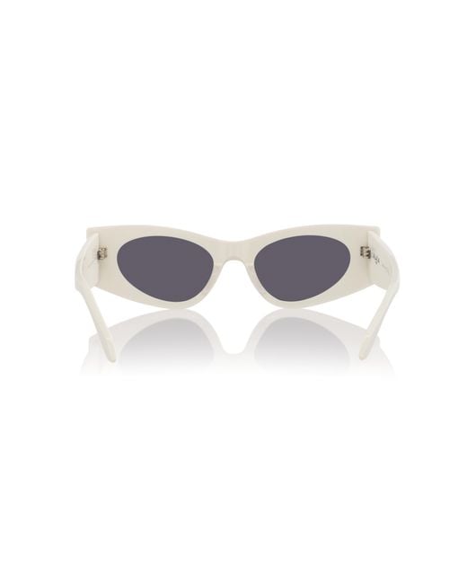 Alaïa Black Sunglass Aa0075s