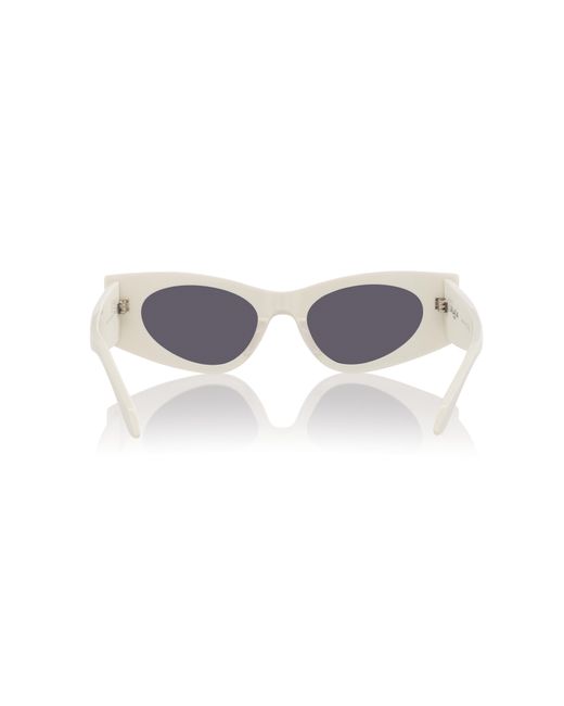 Alaïa Black Sunglass Aa0075s