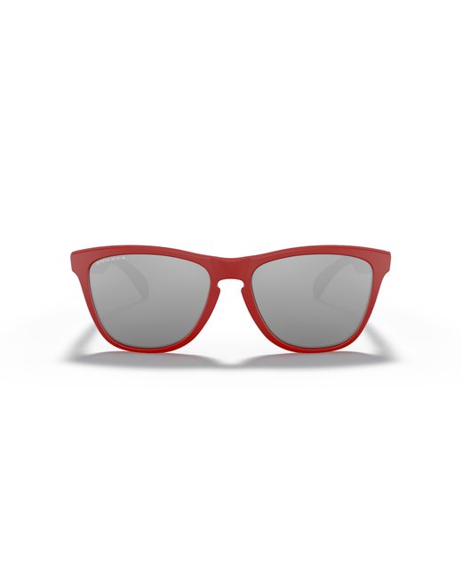 Oakley Black Sunglass Frogskinstm (low Bridge Fit)