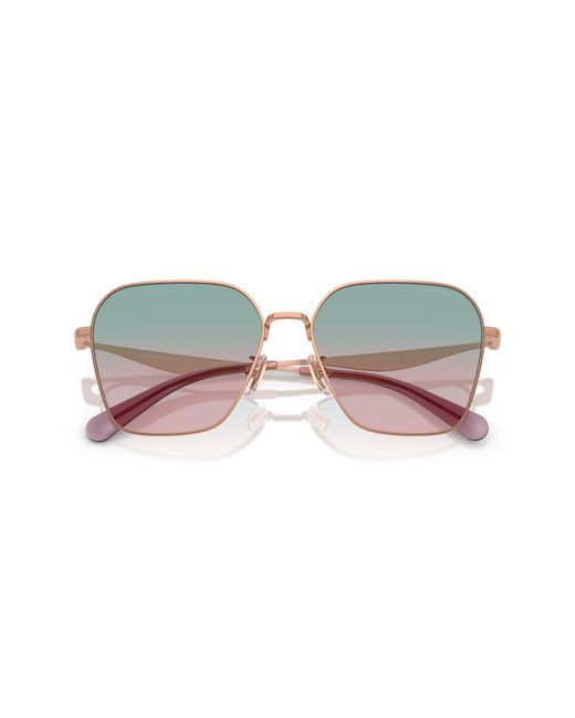 COACH Black Sunglass Cw189