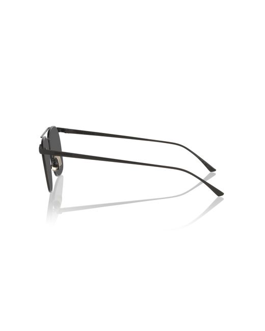 Saint Laurent Black Sunglass Sl 796 for men