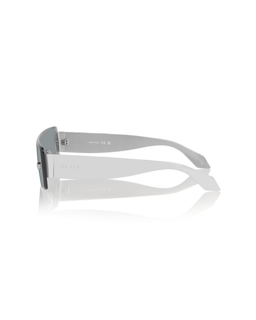 Alaïa Black Sunglass Aa0083s