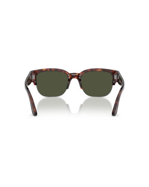 Persol Black Sunglass Po3319s