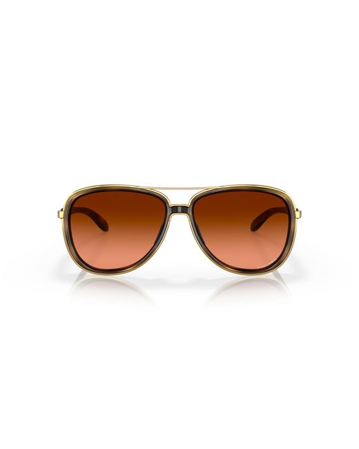 Oakley Black Sunglass OO4129 Split Time