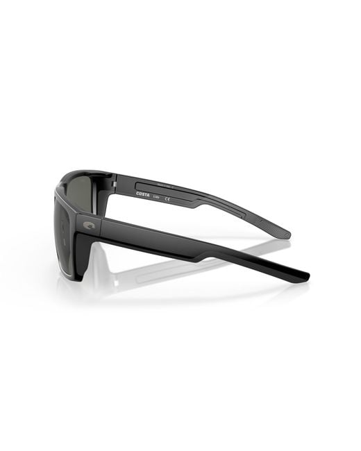 Costa Black Sunglass Lido for men