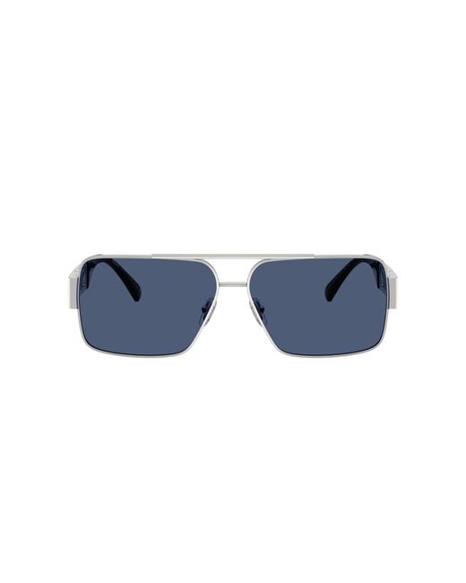 Versace Black Sunglass Ve2290 for men