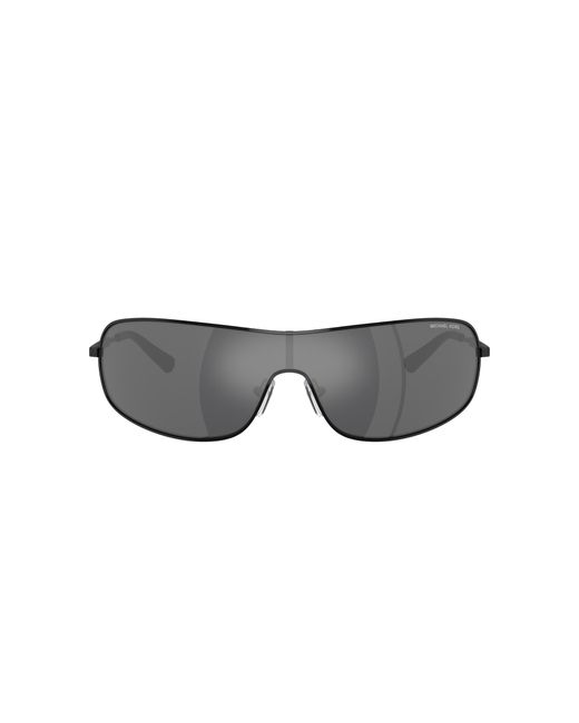 Michael Kors Black Sunglass Aix