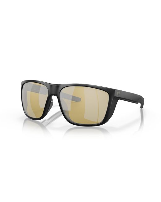 Costa Black Sunglass Ferg Xl for men