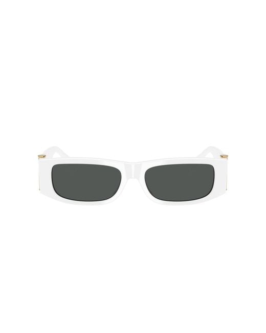 Versace Black Sunglass Ve4476u for men