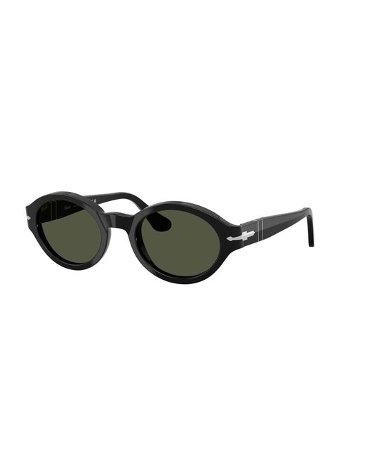Persol Black Sunglass Po3378s