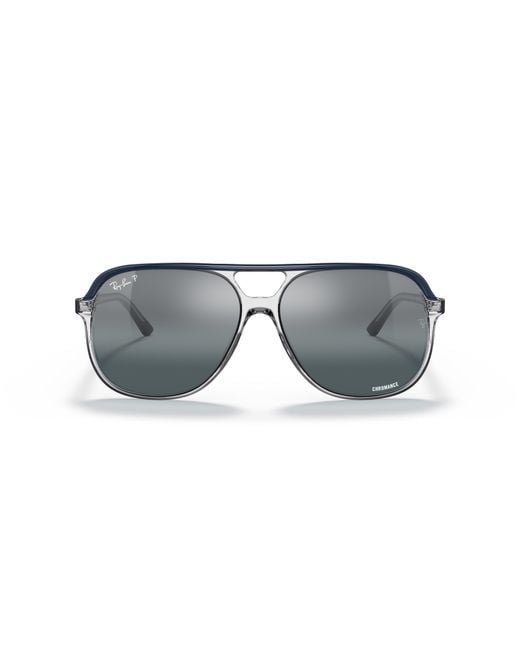Ray-Ban Multicolor Sunglass Rb2198 Bill